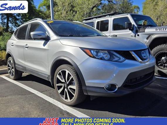 NISSAN ROGUE SPORT 2019 JN1BJ1CP9KW524416 image